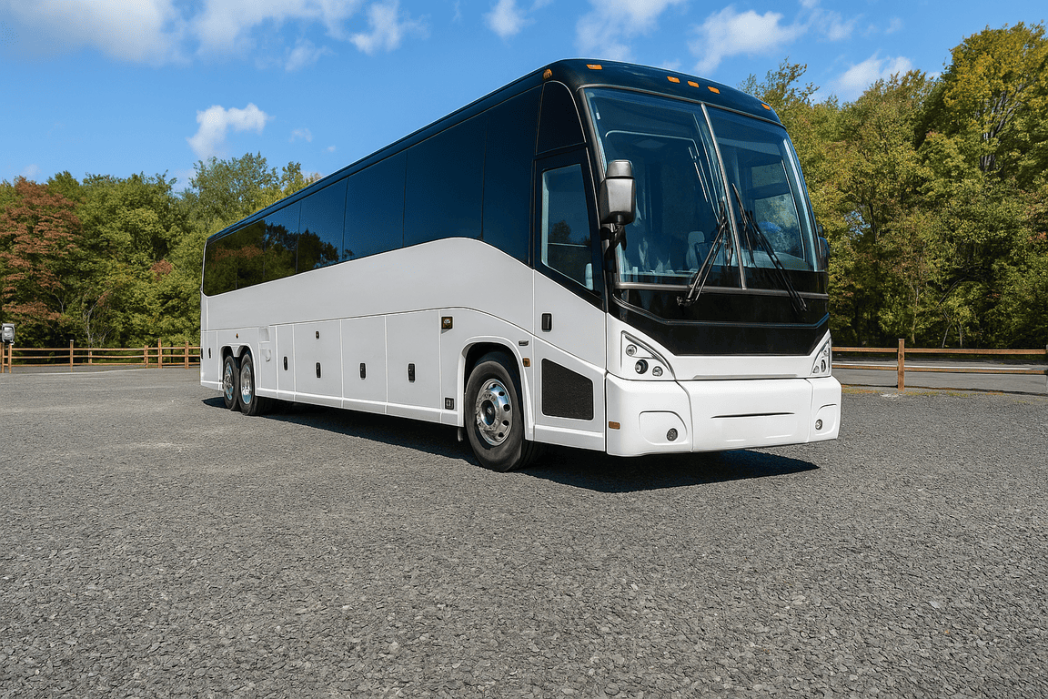 picture of Mission Viejo Coach Bus Service coach bus
