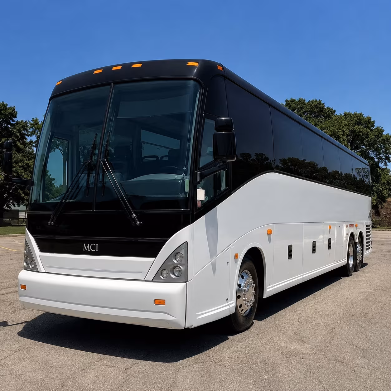 bus rental options for mission viejo trips