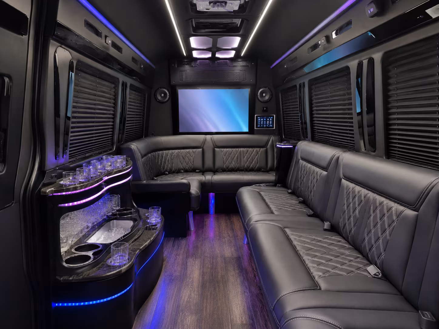 bus rentals for corporate retreats and off site team events near mission viejo