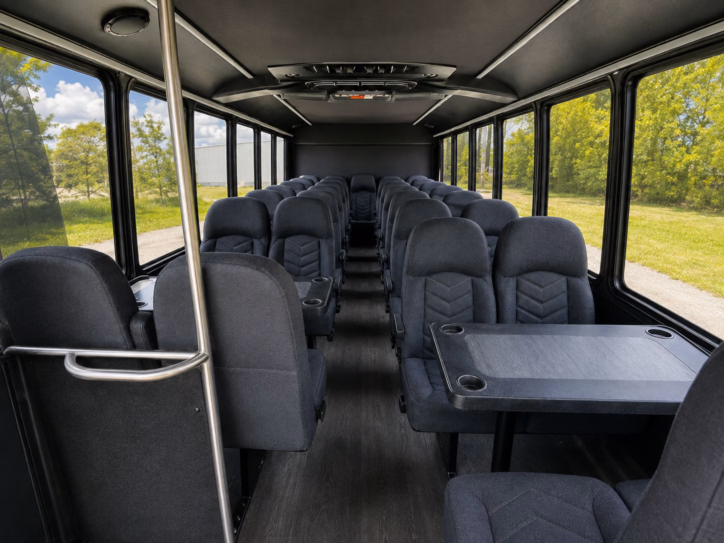 bus rentals to honda center for ducks games and concerts