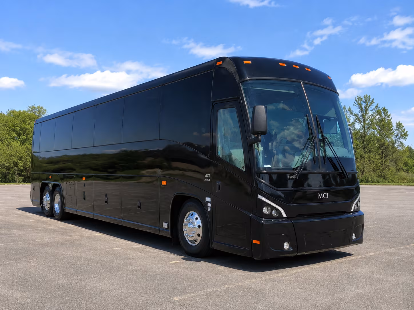 charter bus rentals for wedding ceremonies at south orange county venues