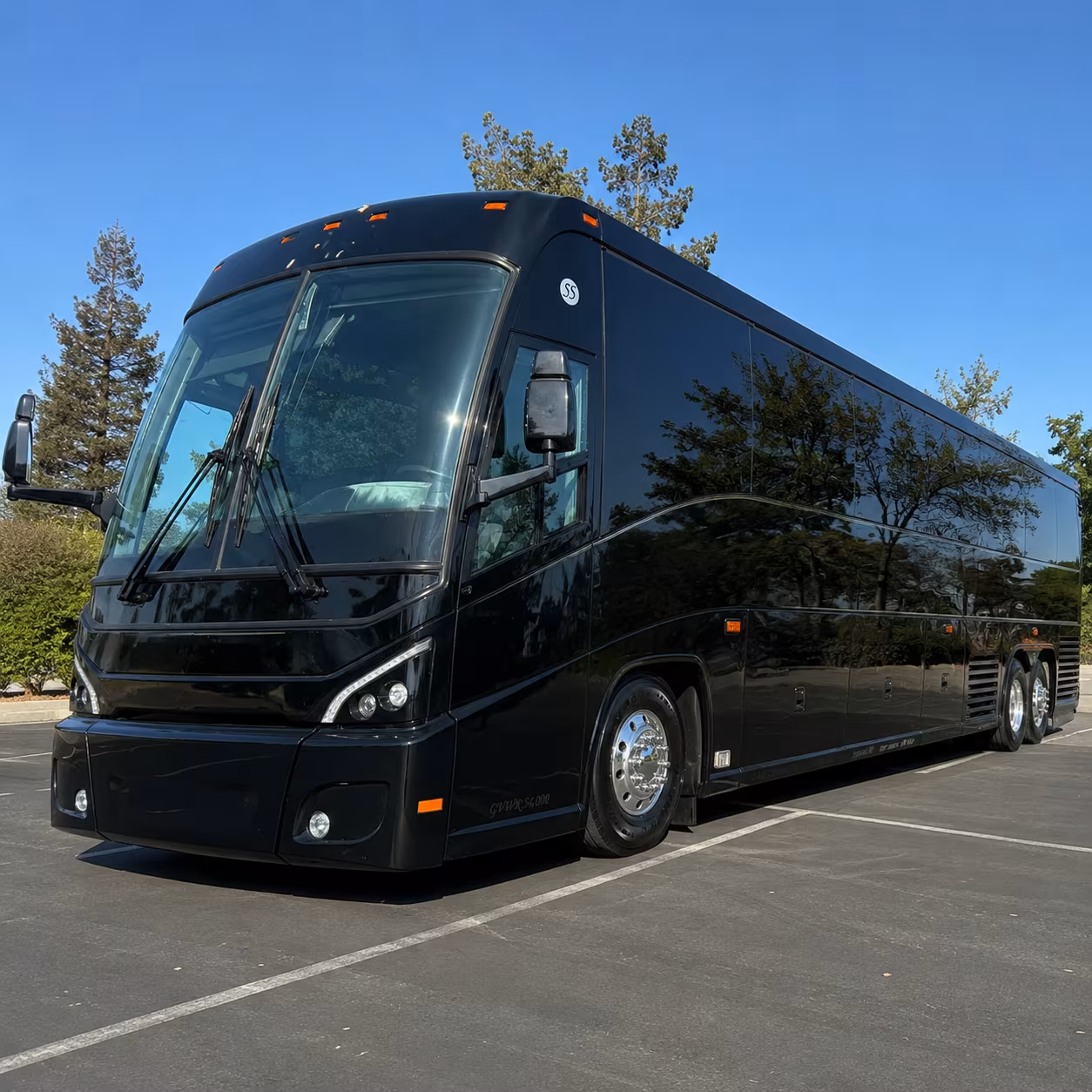 charter buses for bachelorette wine tours from mission viejo