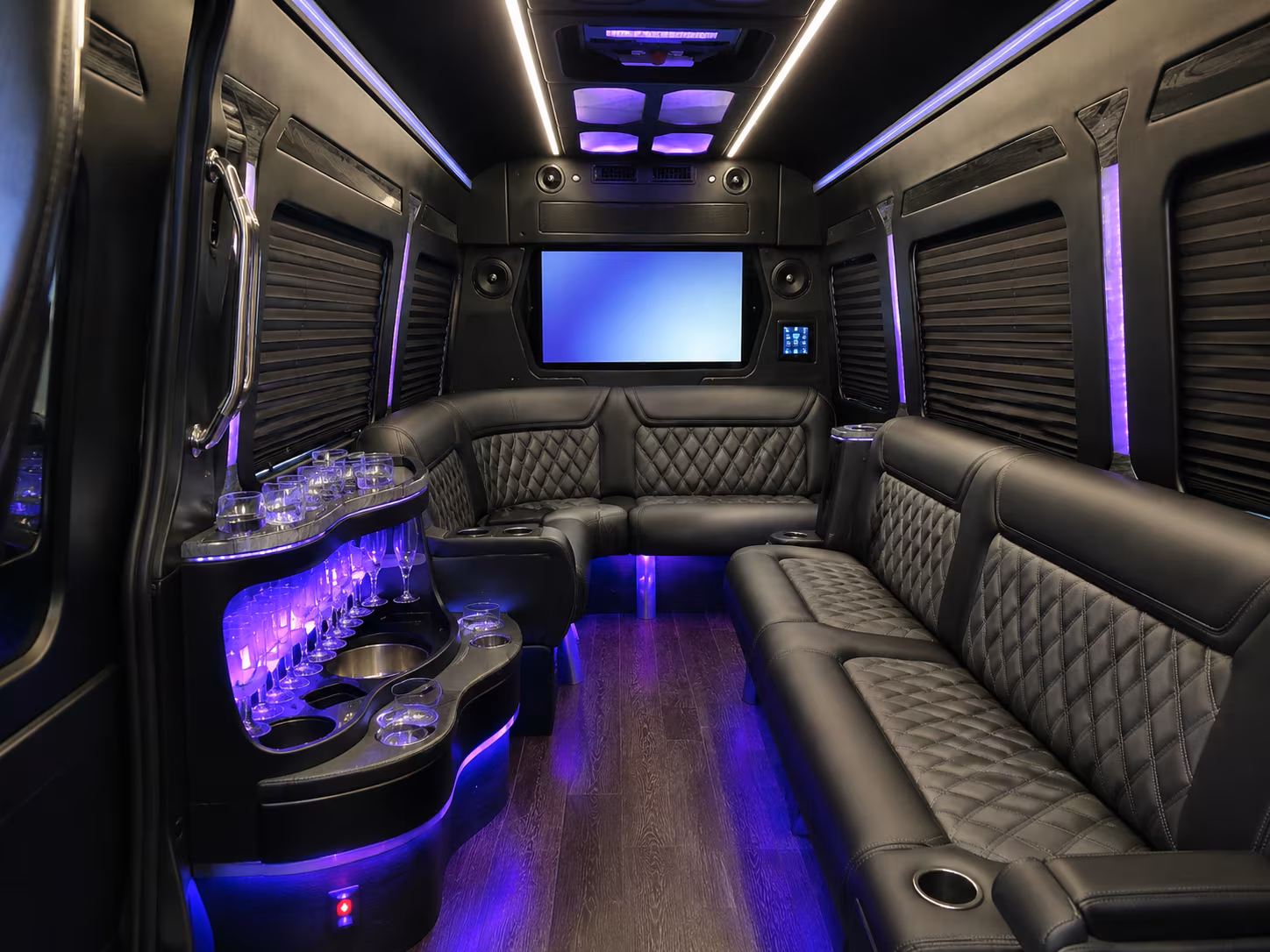 corporate event and off site meeting transportation in south orange county