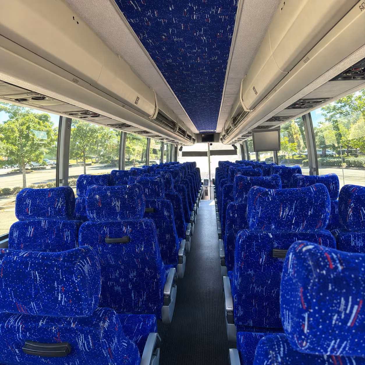 corporate group travel and conference charter buses from mission viejo