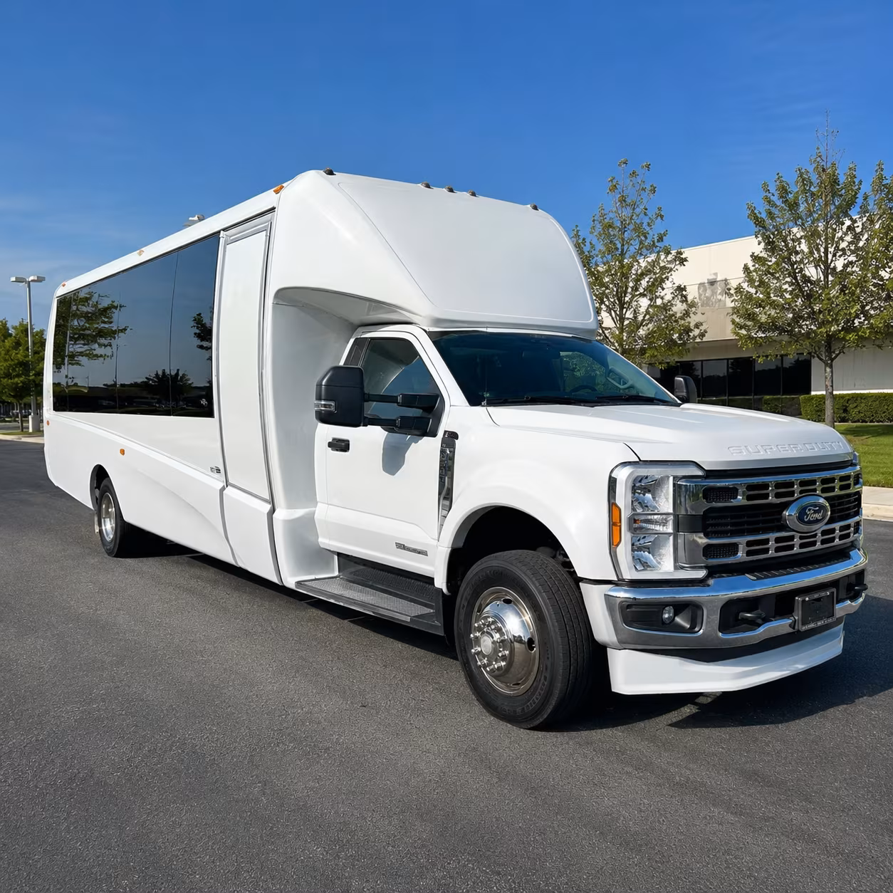 employee shuttle buses for mission viejo companies and corporate campuses