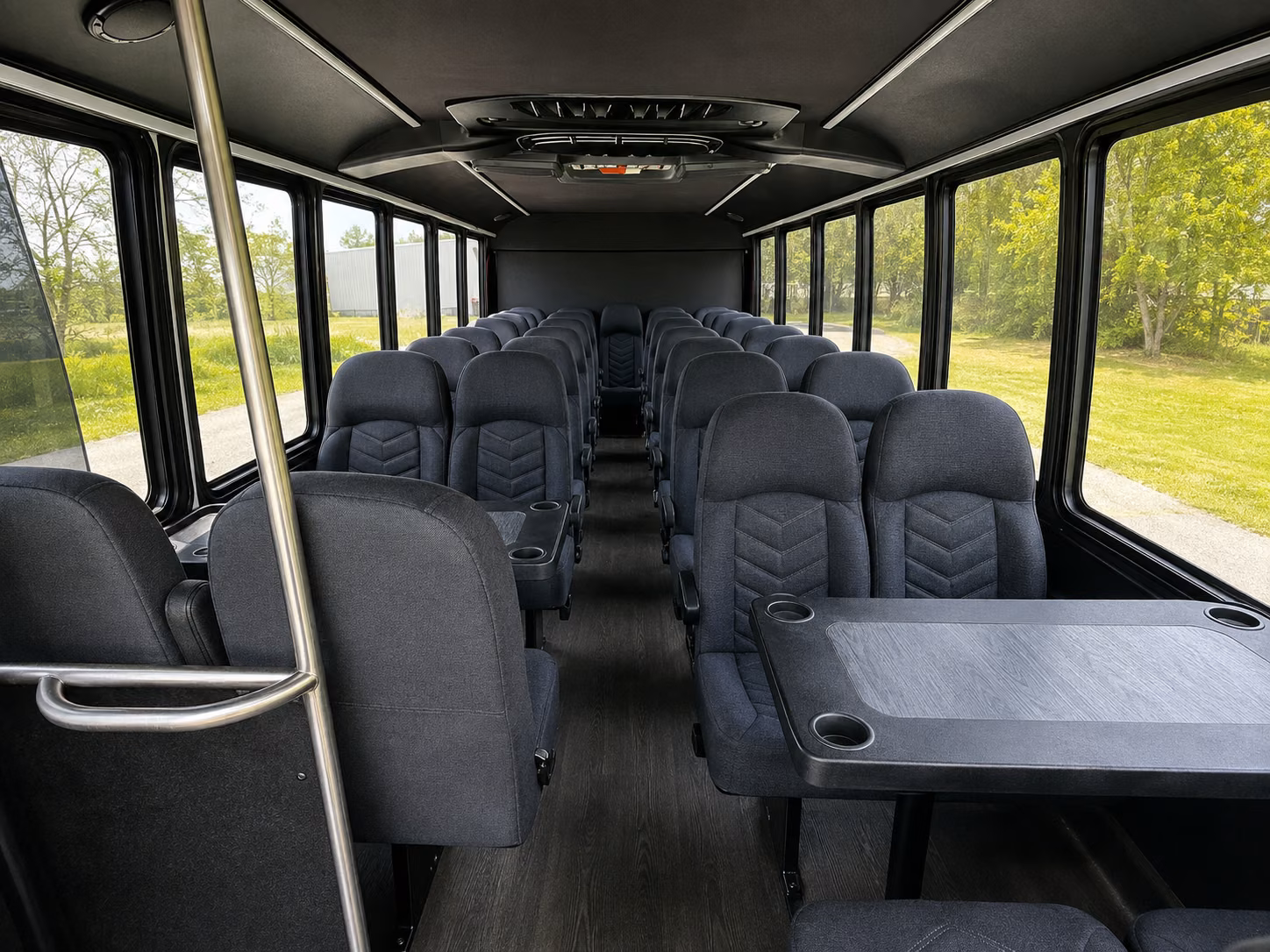 fan buses to angel stadium for halos home games