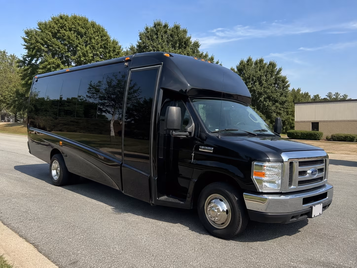 group transportation buses for faith based conferences and events near mission viejo