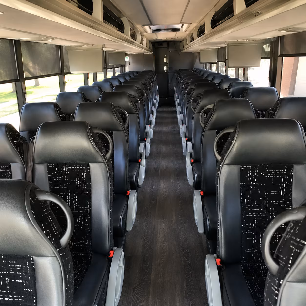 long distance charter buses from mission viejo to las vegas