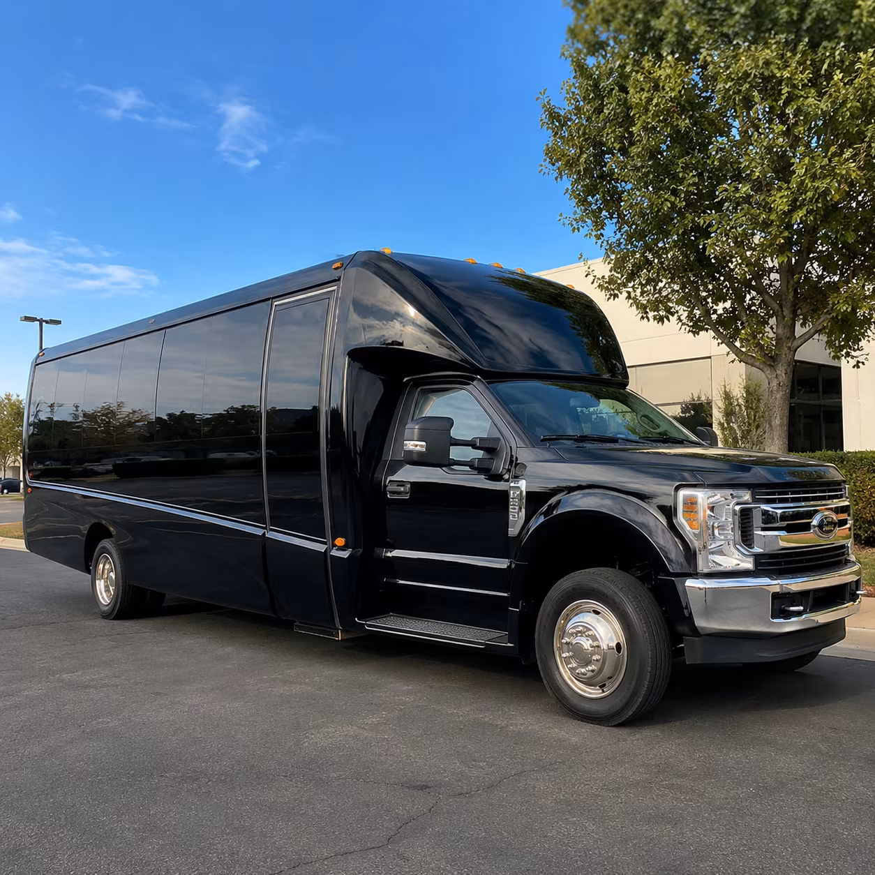 minibus rentals for smaller mission viejo school group outings