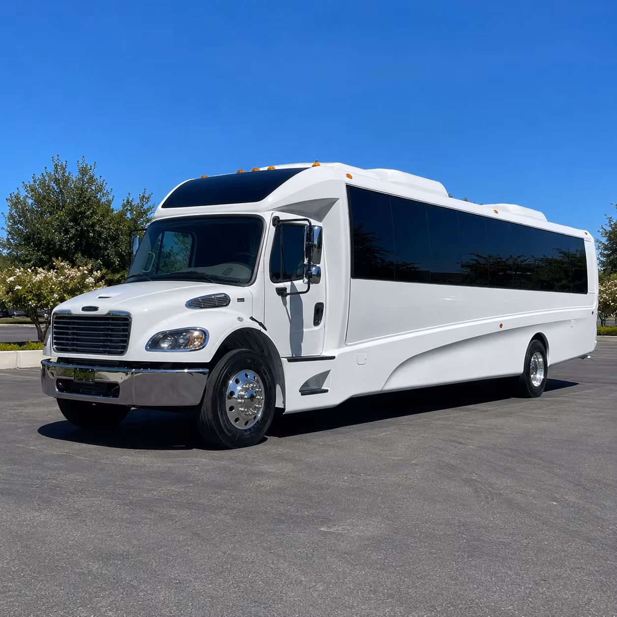 mission viejo 25 passenger minibus