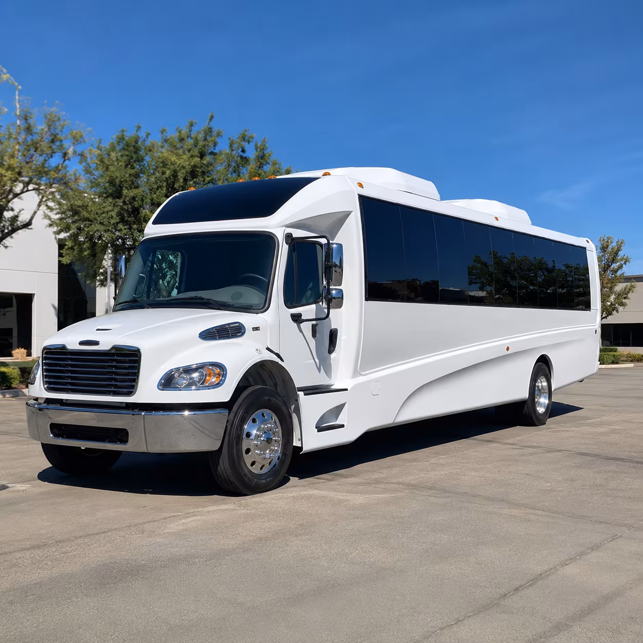 mission viejo 28 passenger minibus