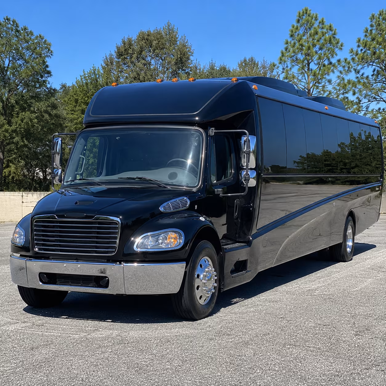 mission viejo 30 passenger minibus
