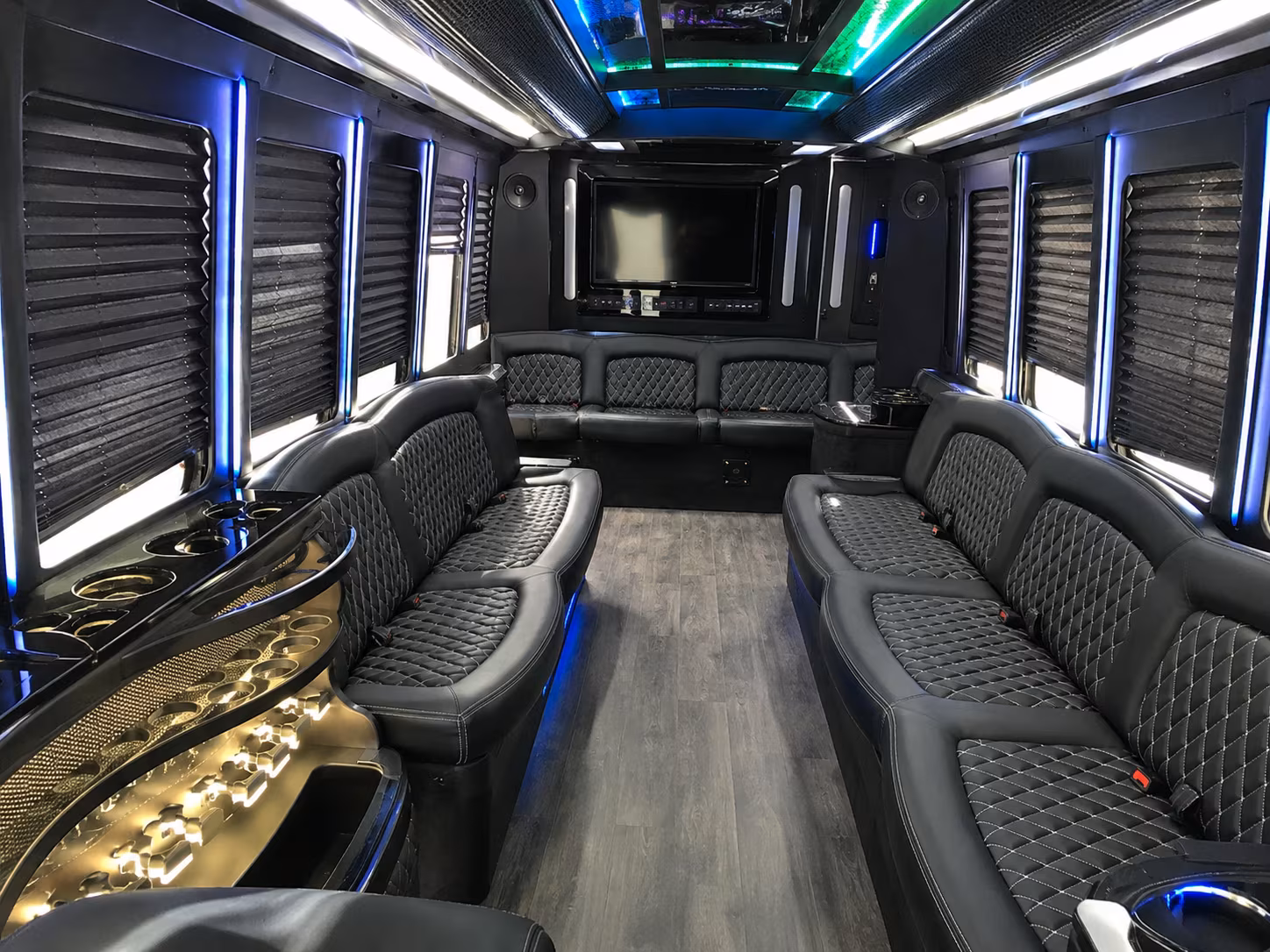 mission viejo bachelor bachelorette party bus rental