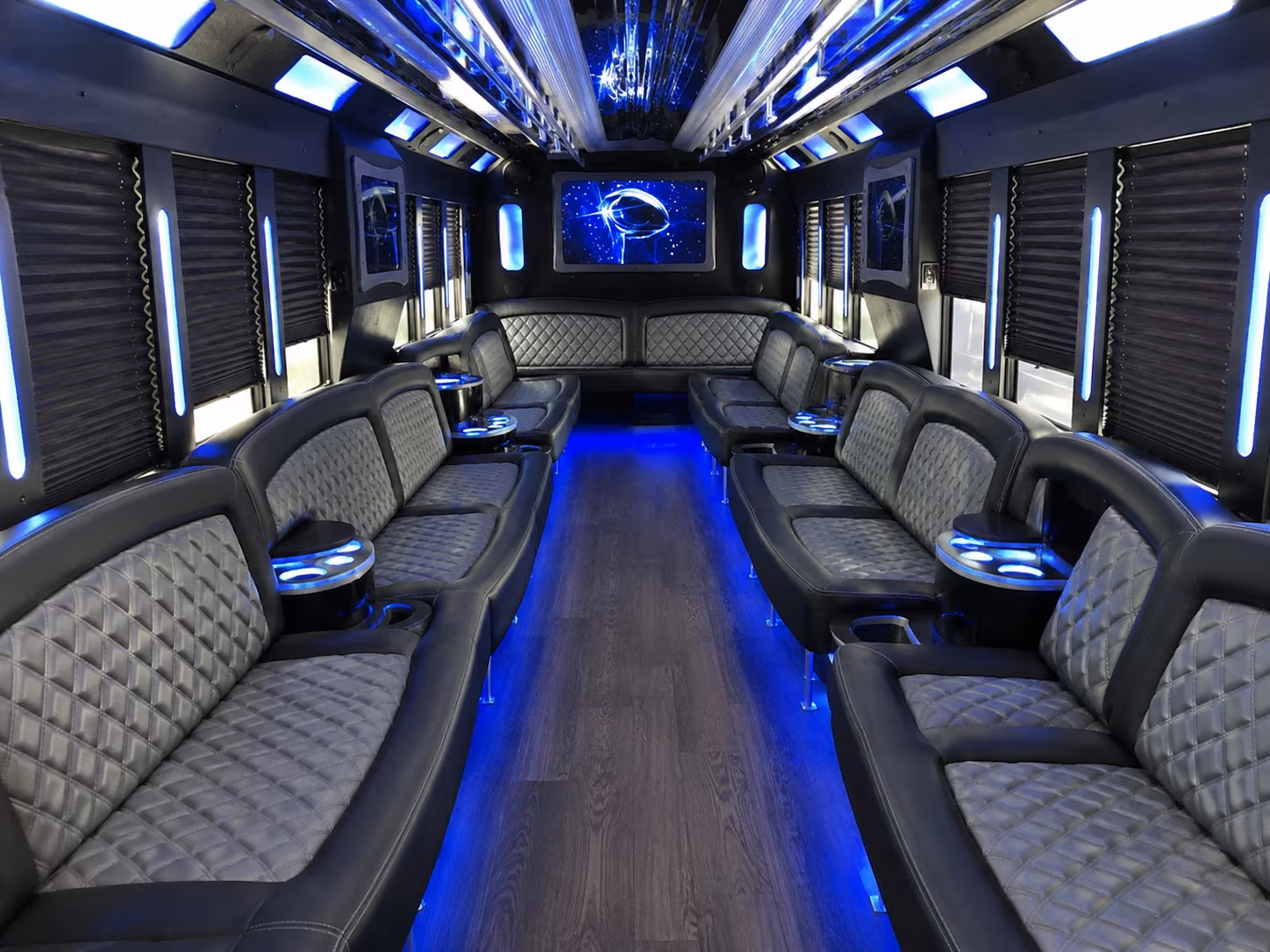 mission viejo birthday party bus rental