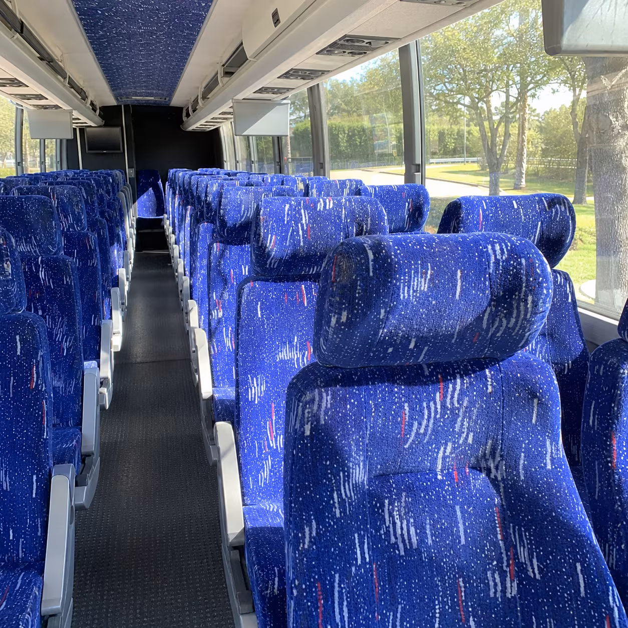 mission viejo bus rentals
