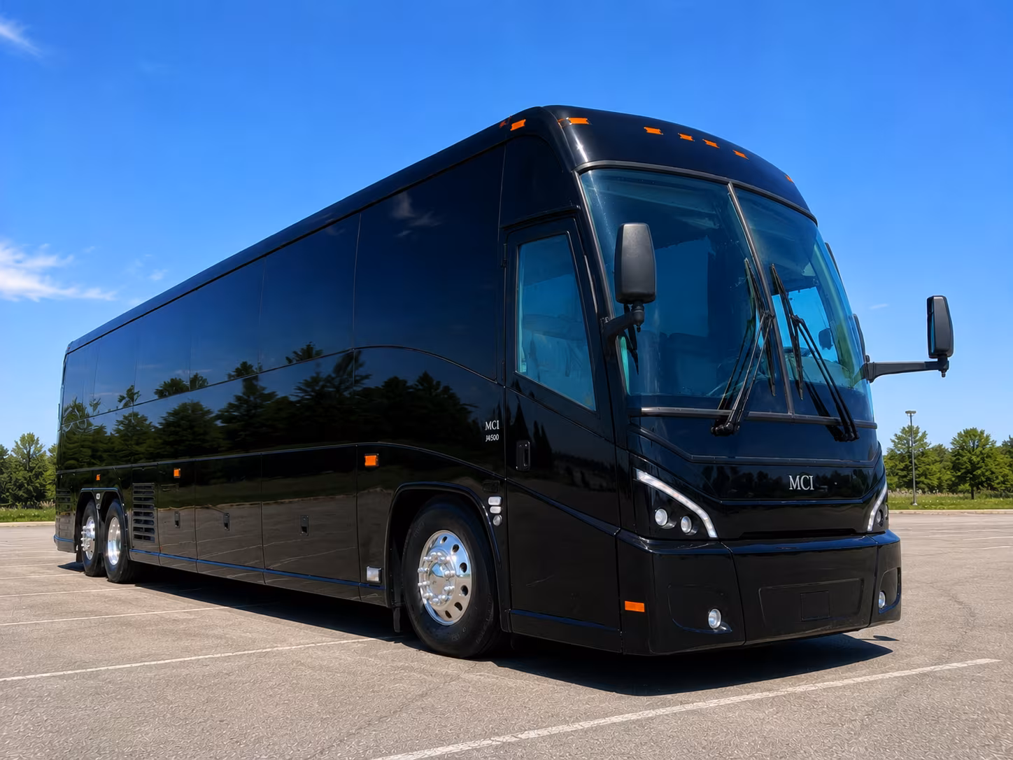 mission viejo charter bus rentals for city and county government agencies