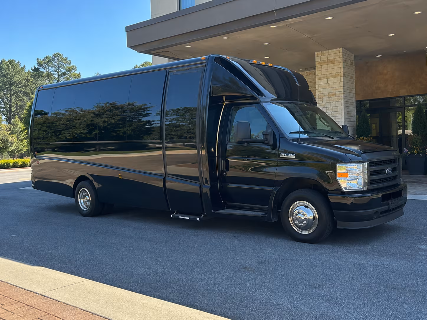 mission viejo church buses for mission and outreach group transportation