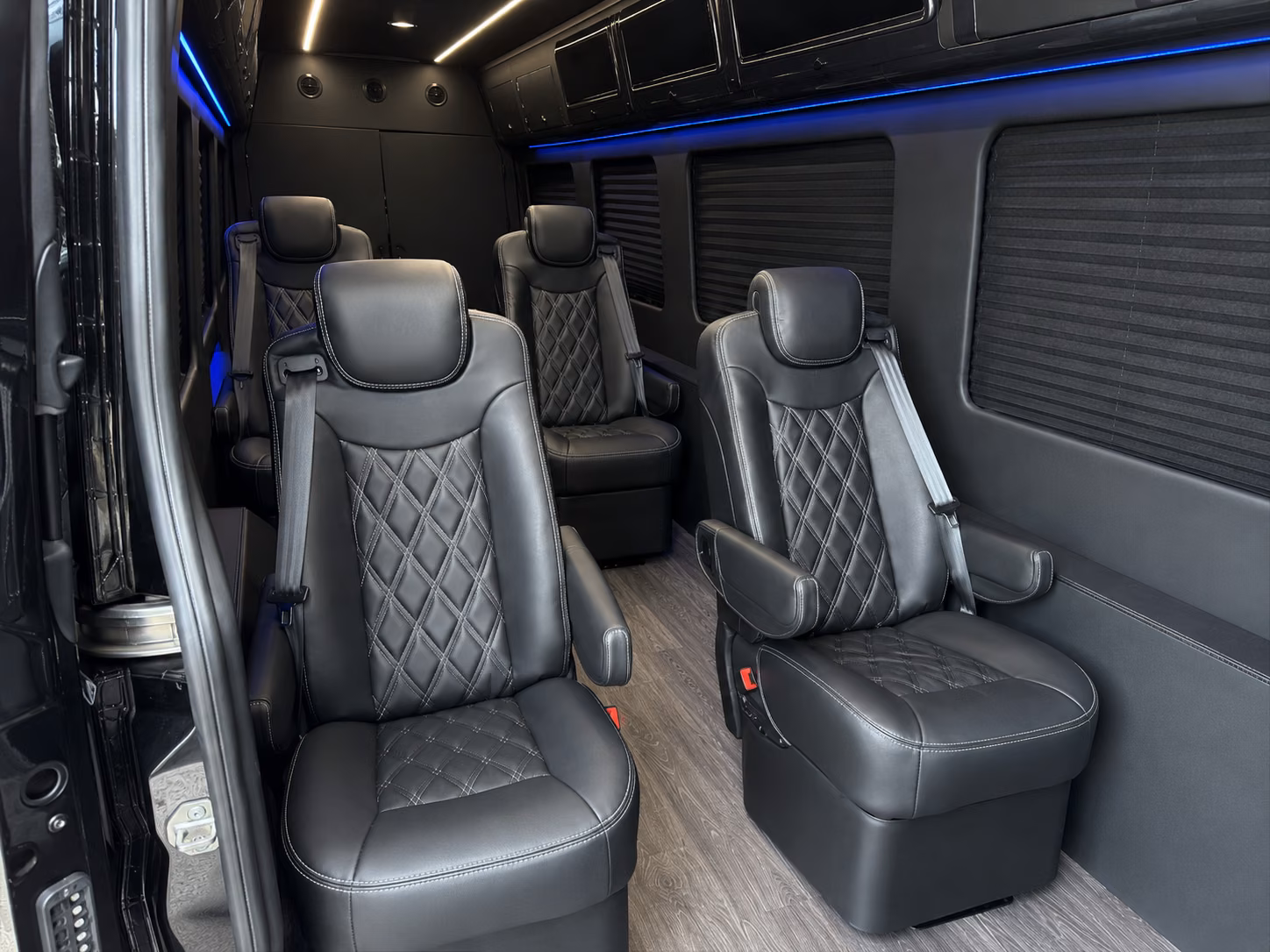 mission viejo concert transportation