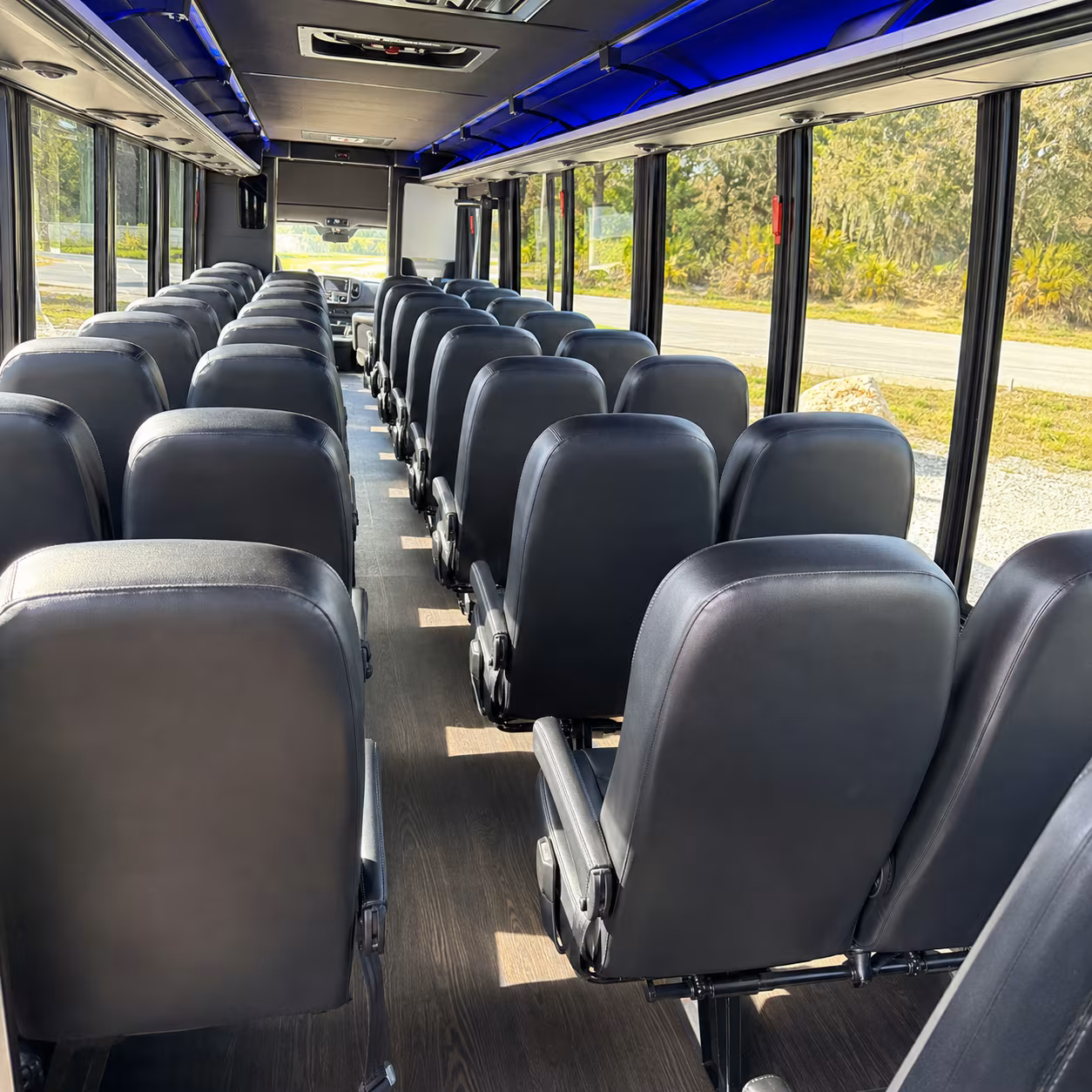 Mission Viejo Corporate Event Transportation