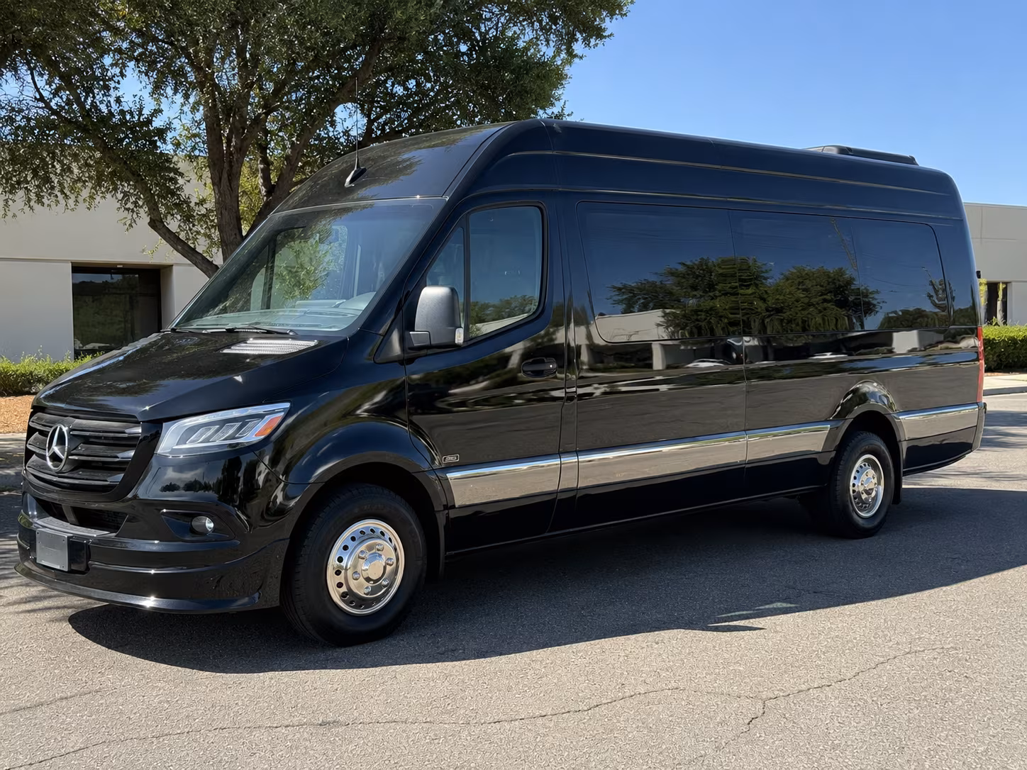 mission viejo corporate transportation