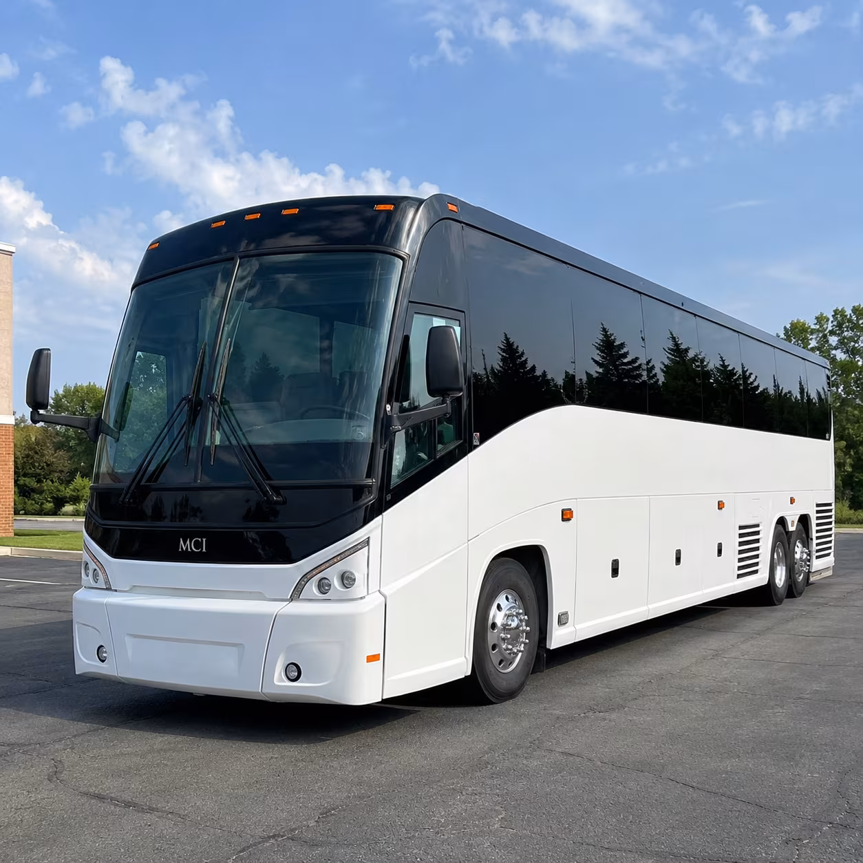 mission viejo employee transportation onboard seating