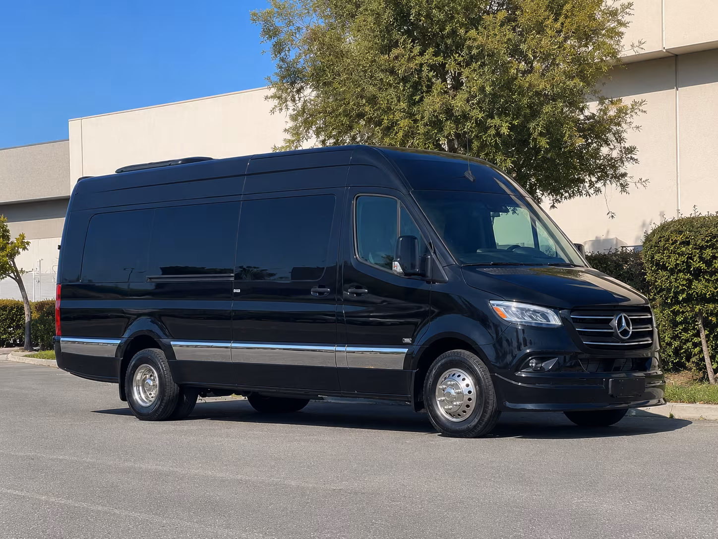 mission viejo event transportation