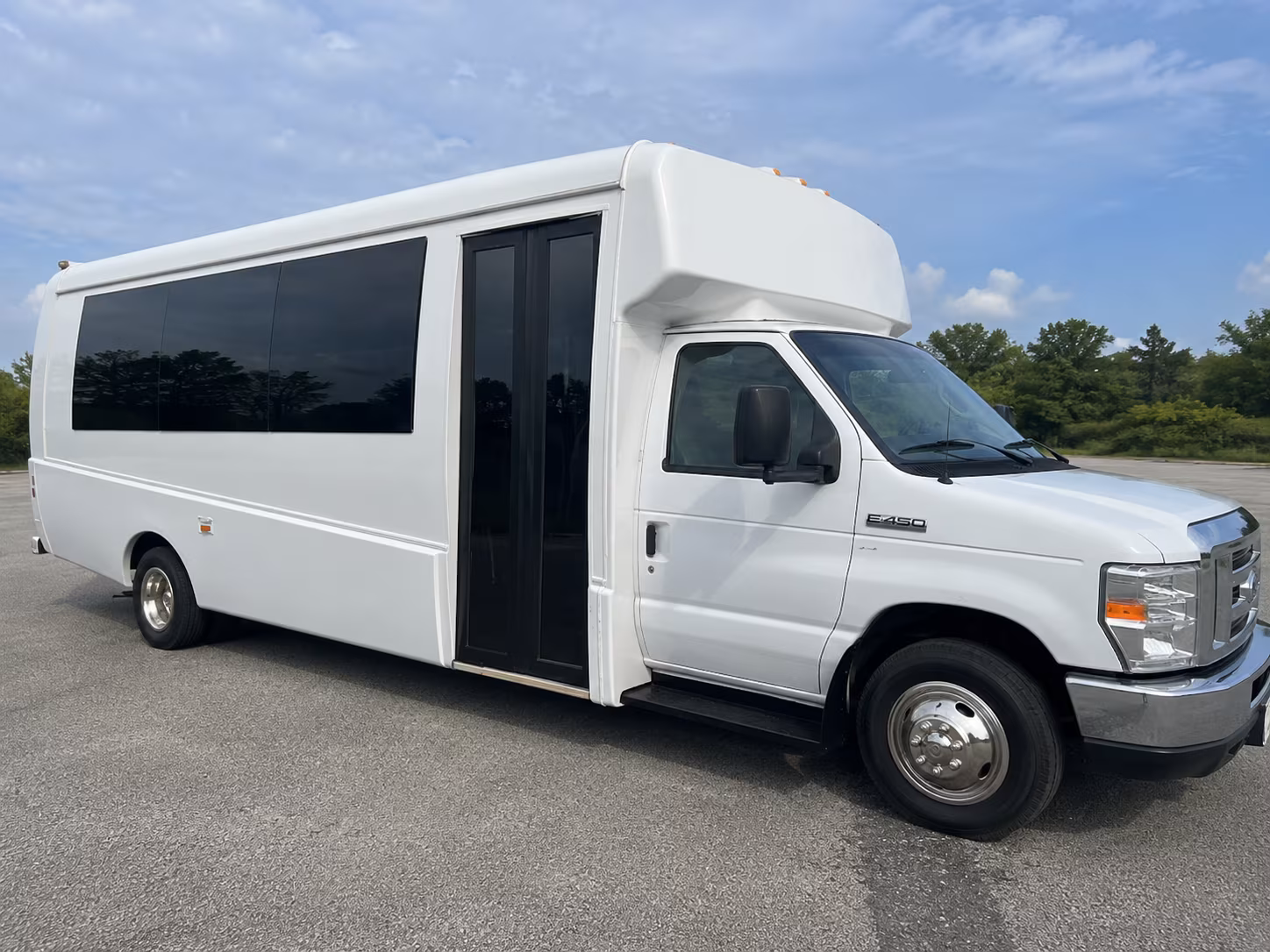mission viejo holiday party bus rental