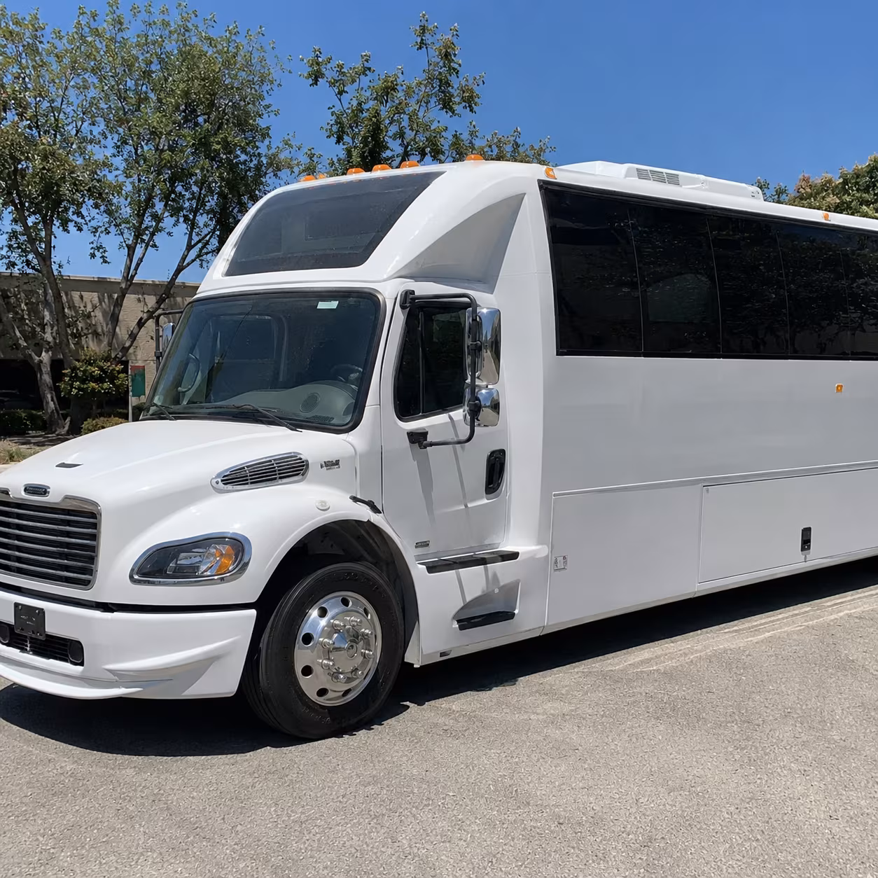 mission viejo party bus booking step 2