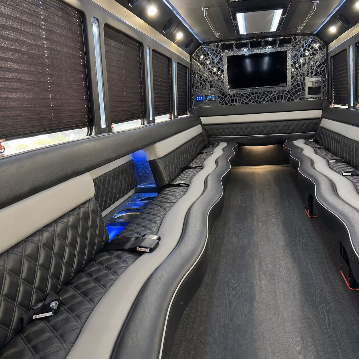 mission viejo party bus booking step 3