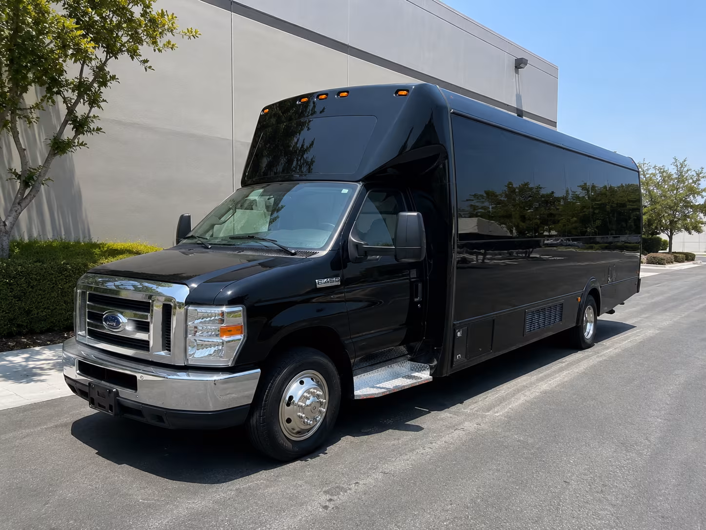 mission viejo party bus
