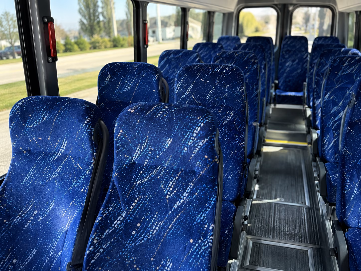 mission viejo prom transportation to venues across orange county