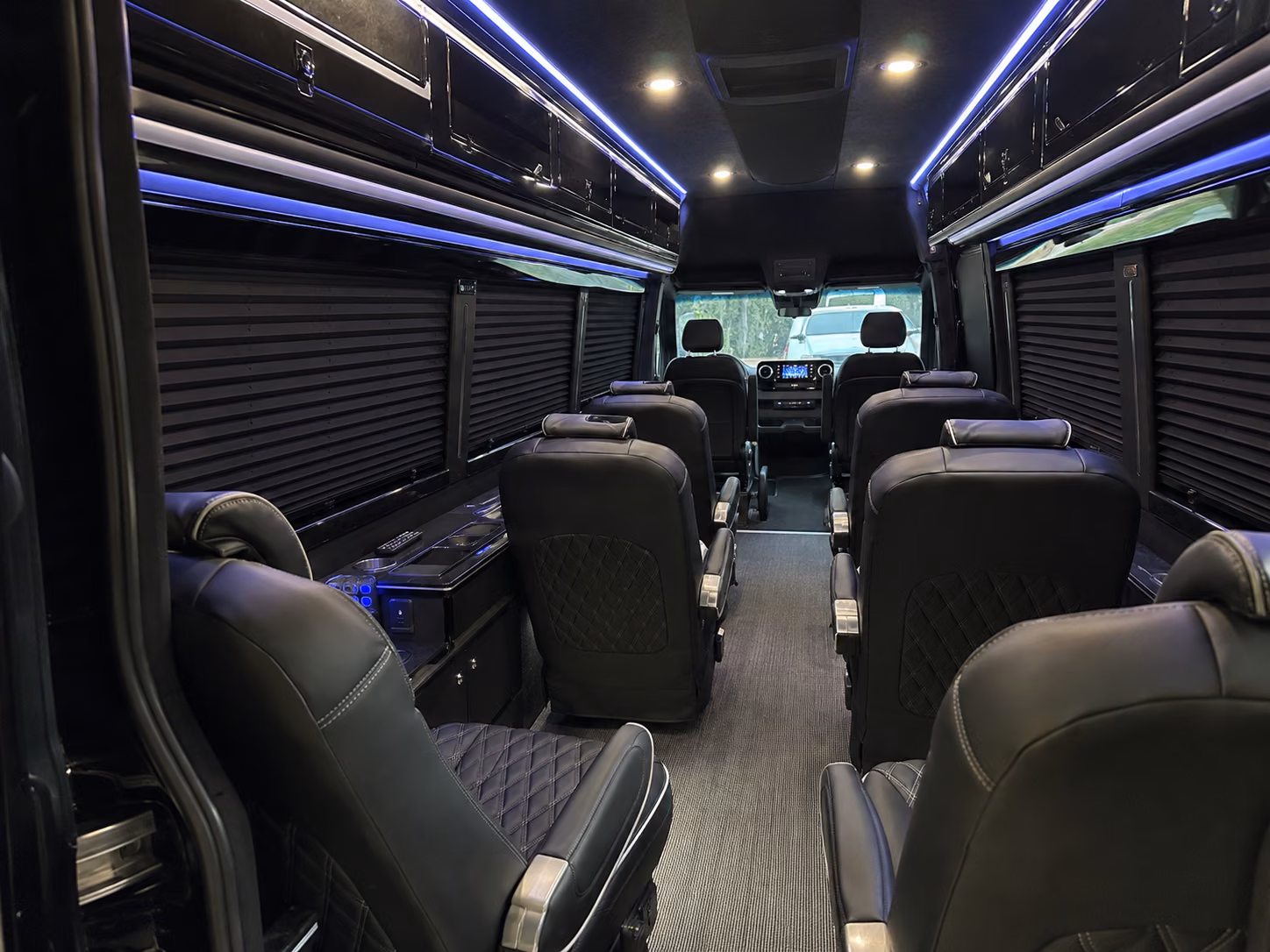 mission viejo prom transportation