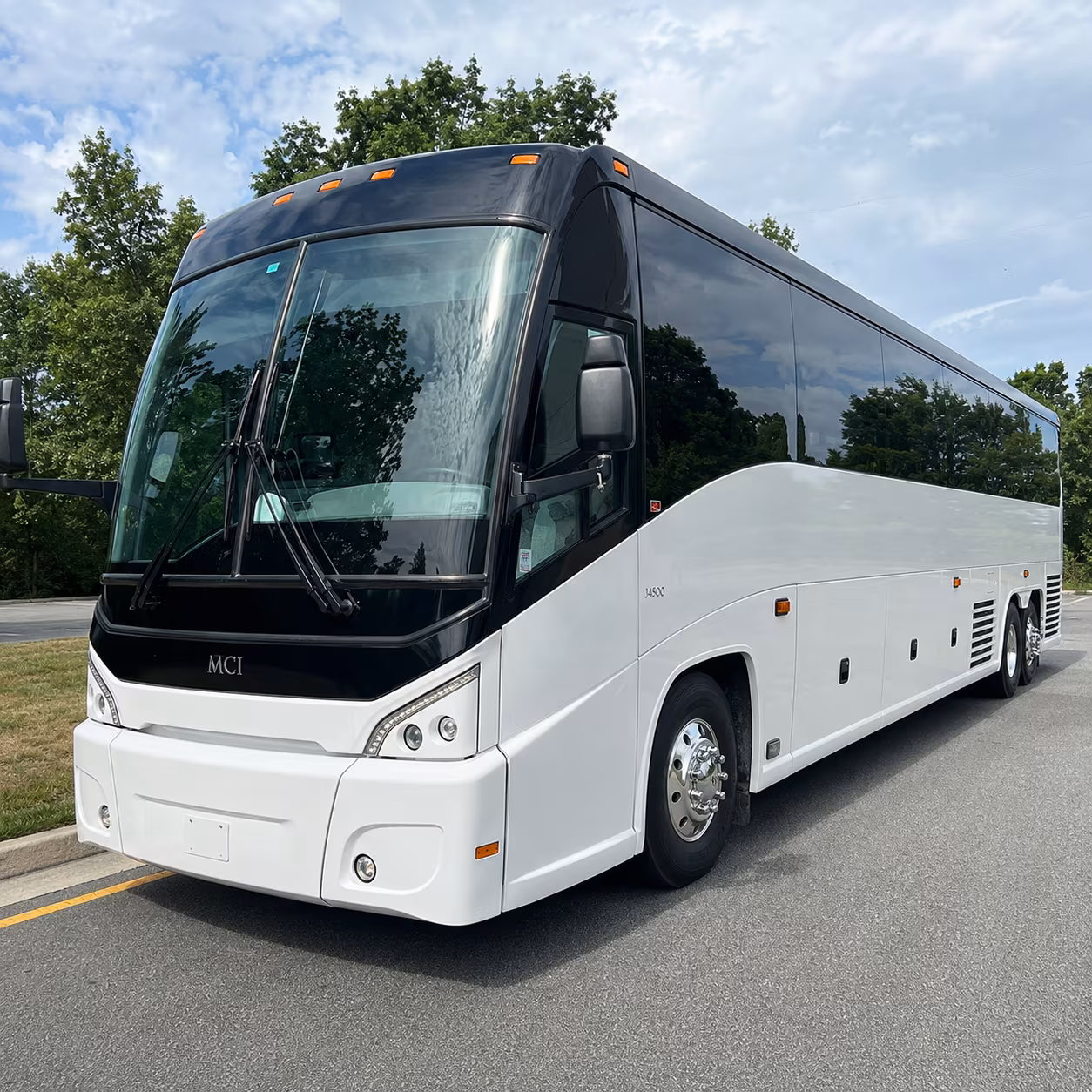 mission viejo religious group transportation onboard seating