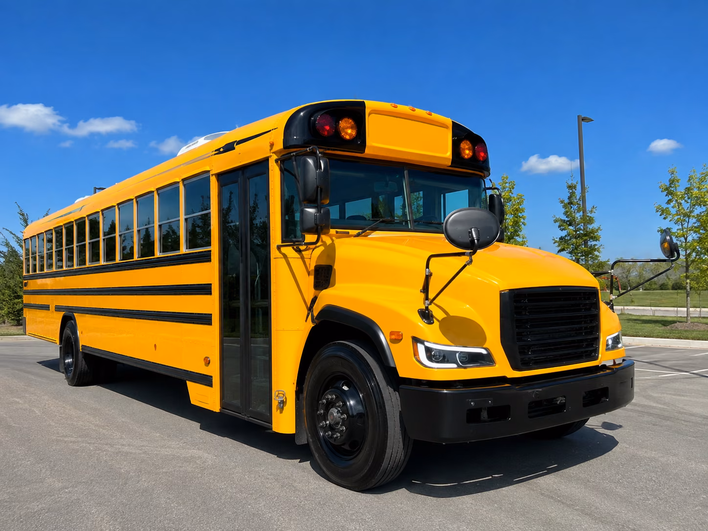 mission viejo school bus