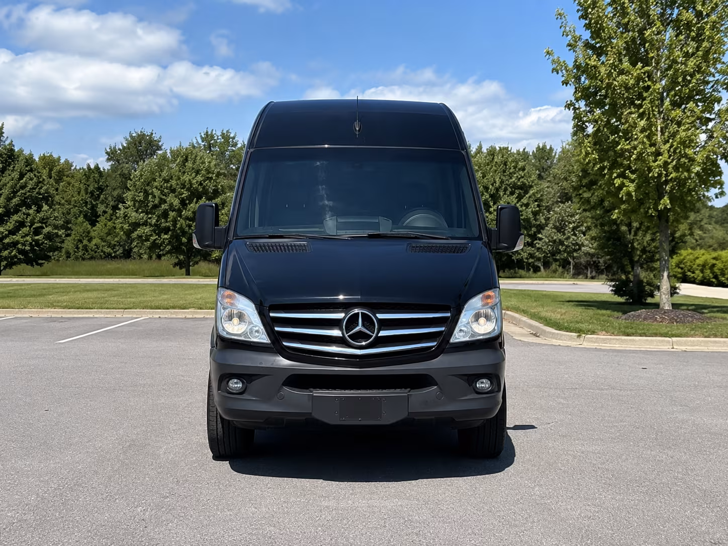 mission viejo sprinter limousine