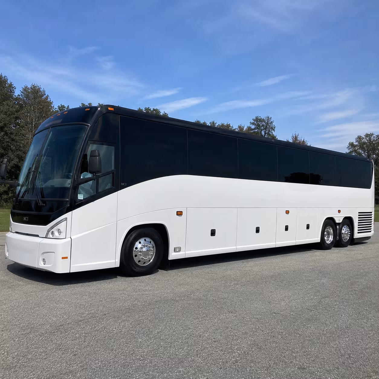 mission viejo wedding transportation