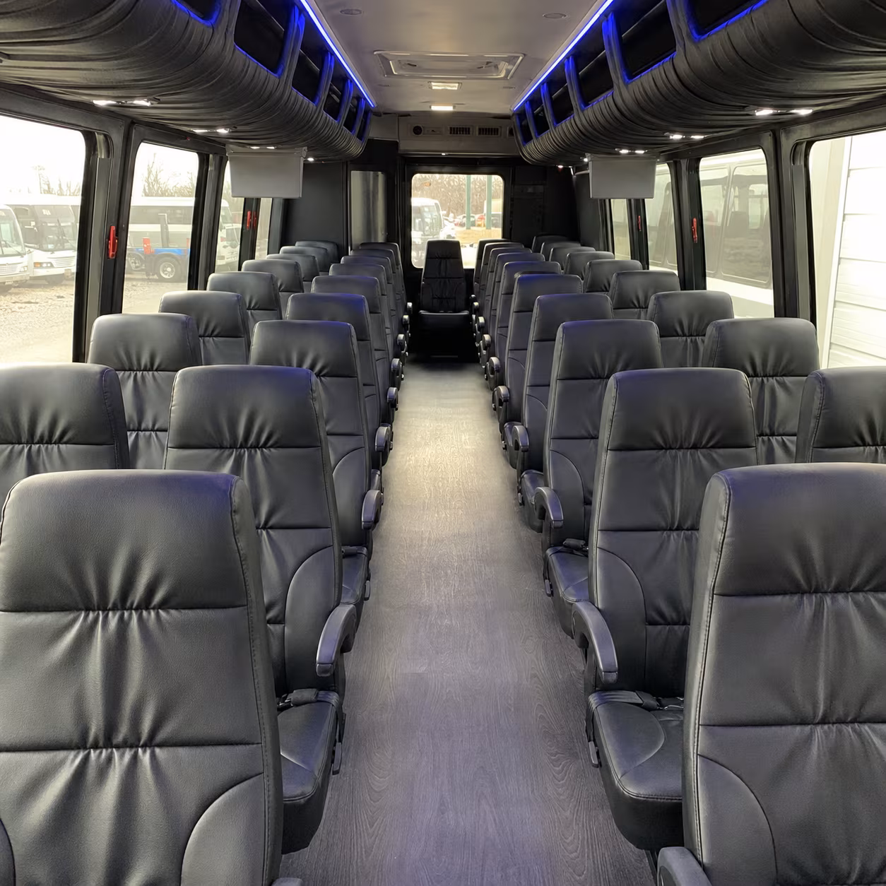 mission viejo wine tour brewery transportation onboard