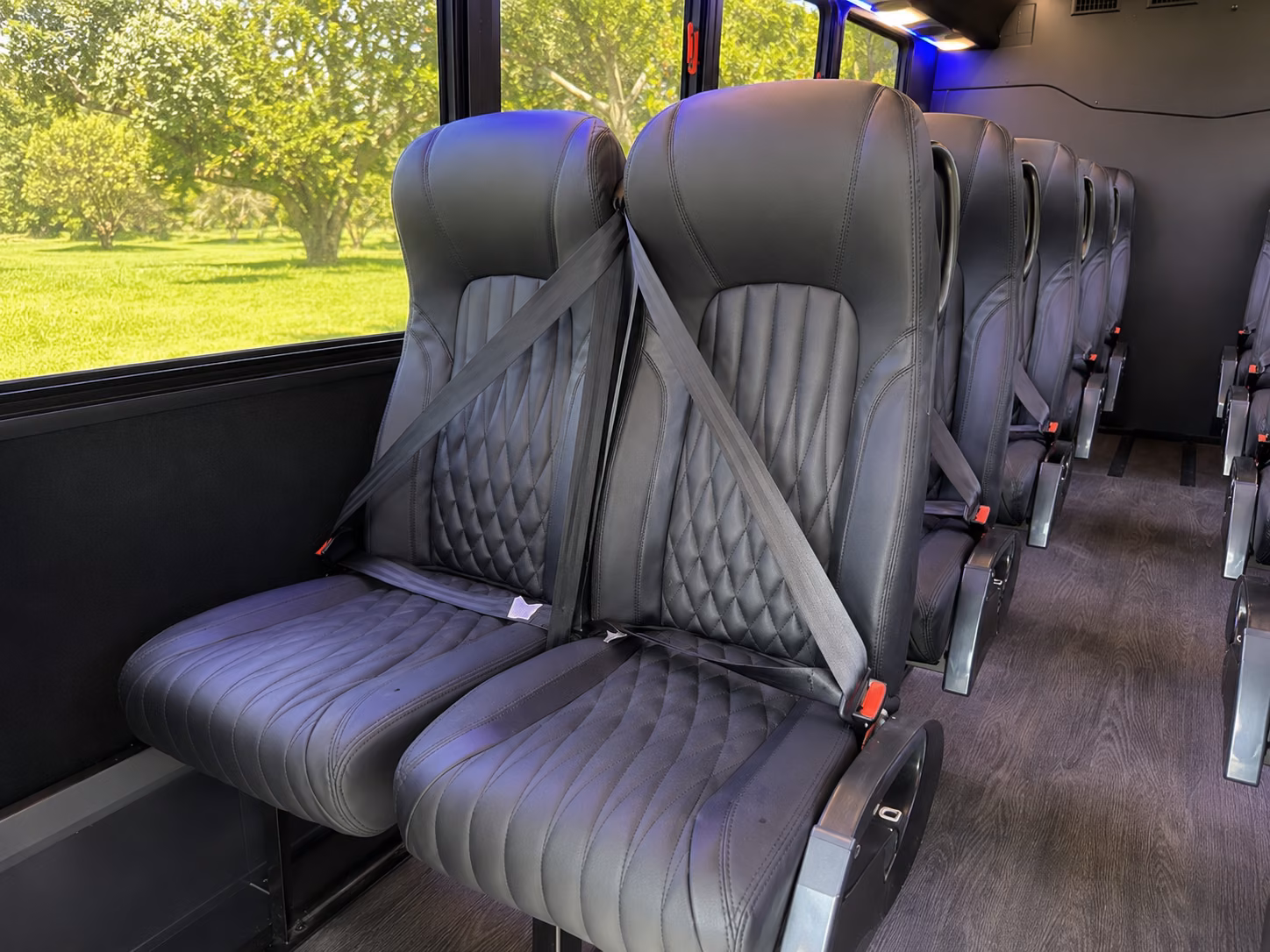 party buses for mission viejo bachelor and bachelorette weekends