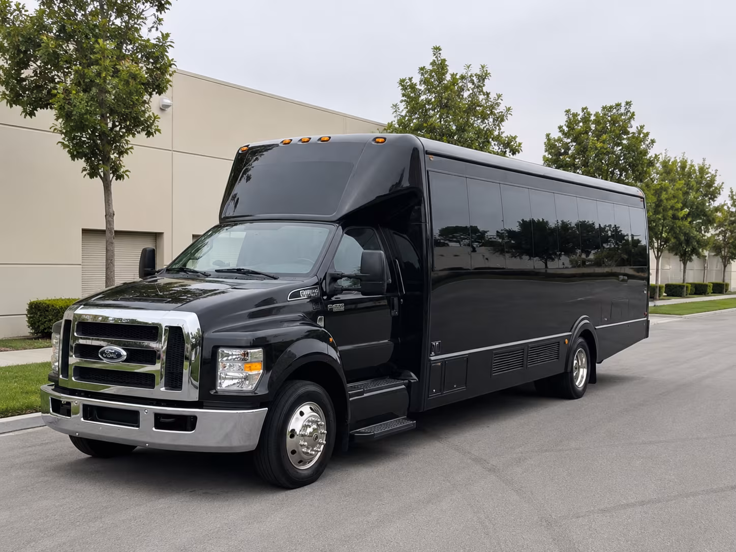 party buses to honda center arena shows in anaheim