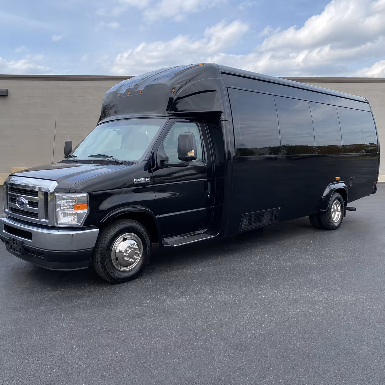 pre prom dinner and after party bus rentals in mission viejo