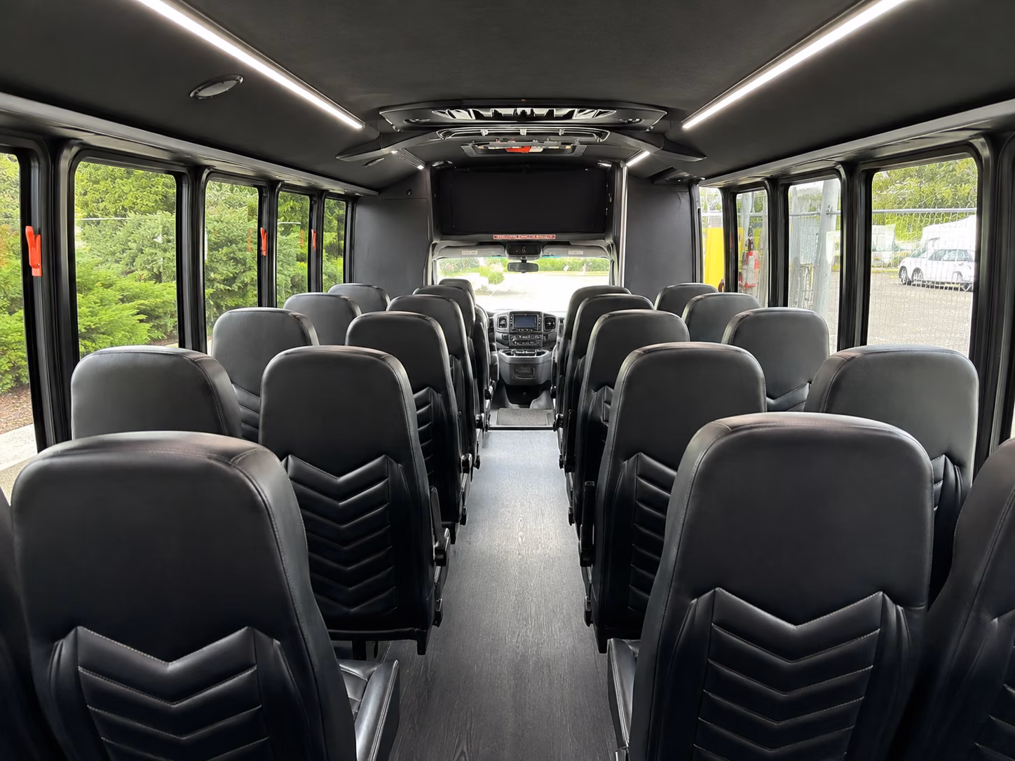 prom buses serving mission viejo high schools and the surrounding area