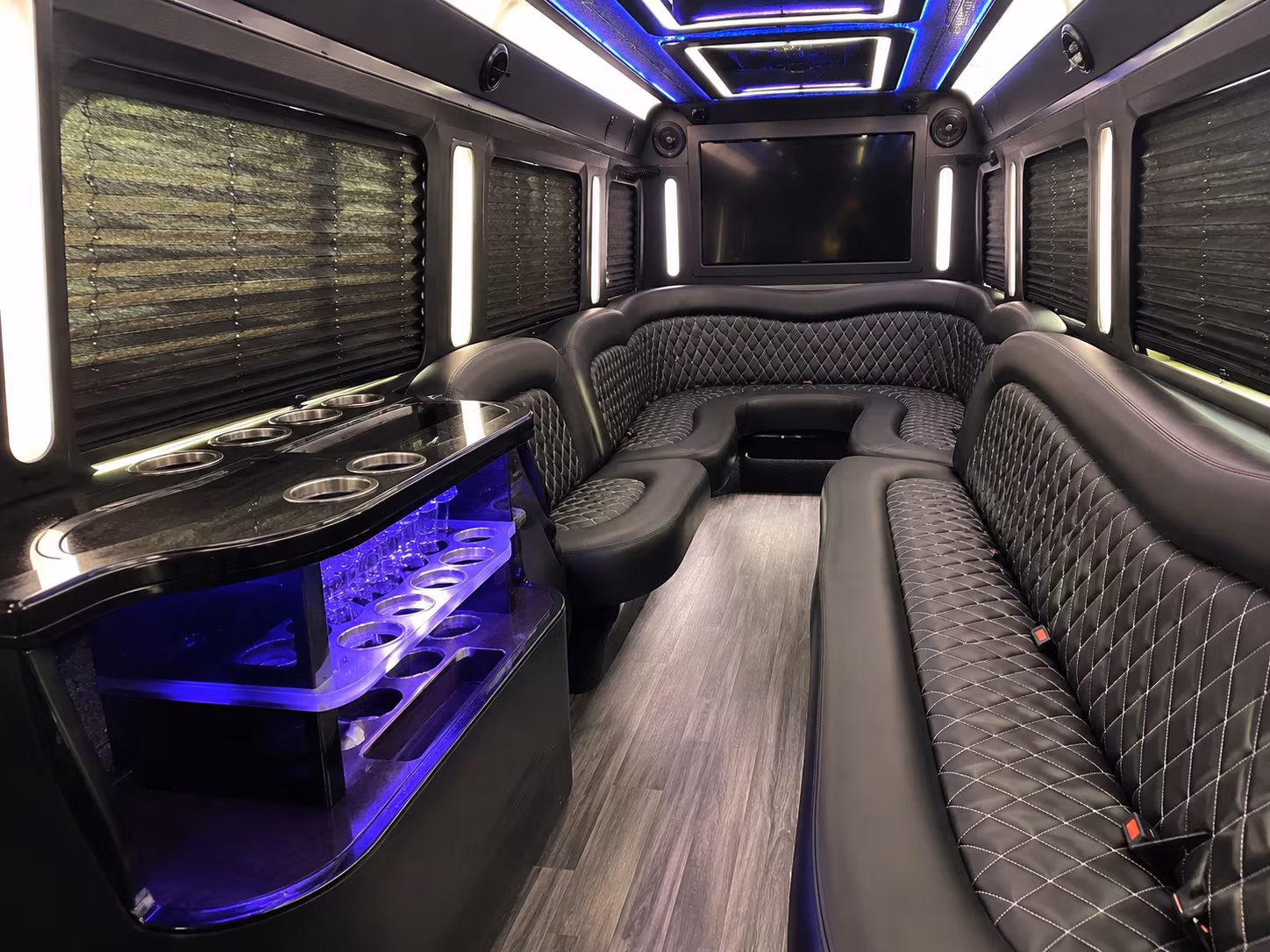 rent a party bus for temecula wine country from mission viejo