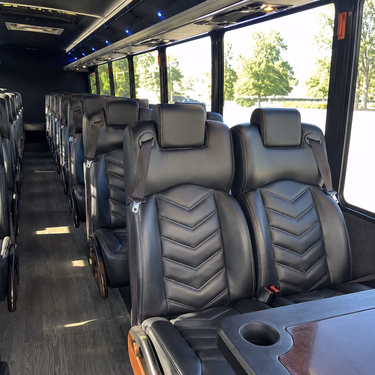 what kind of bus am i actually looking for and how does that change the price in mission viejo